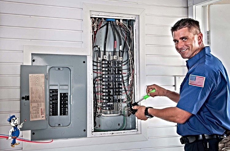 Home Electrical Services in Massachusetts